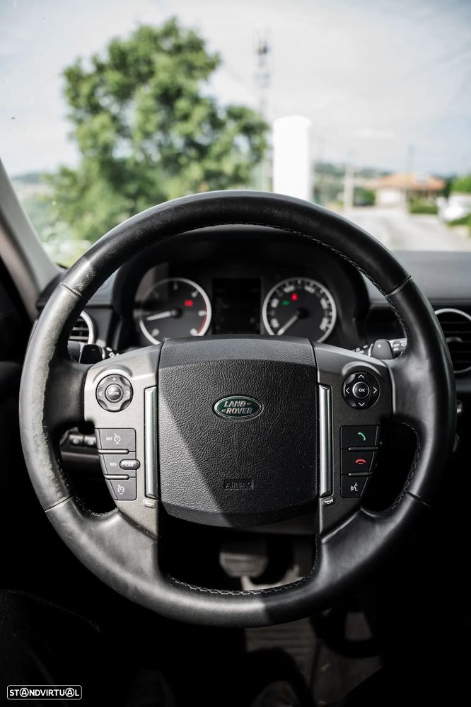 Land Rover Discovery TD V6 SE - 34