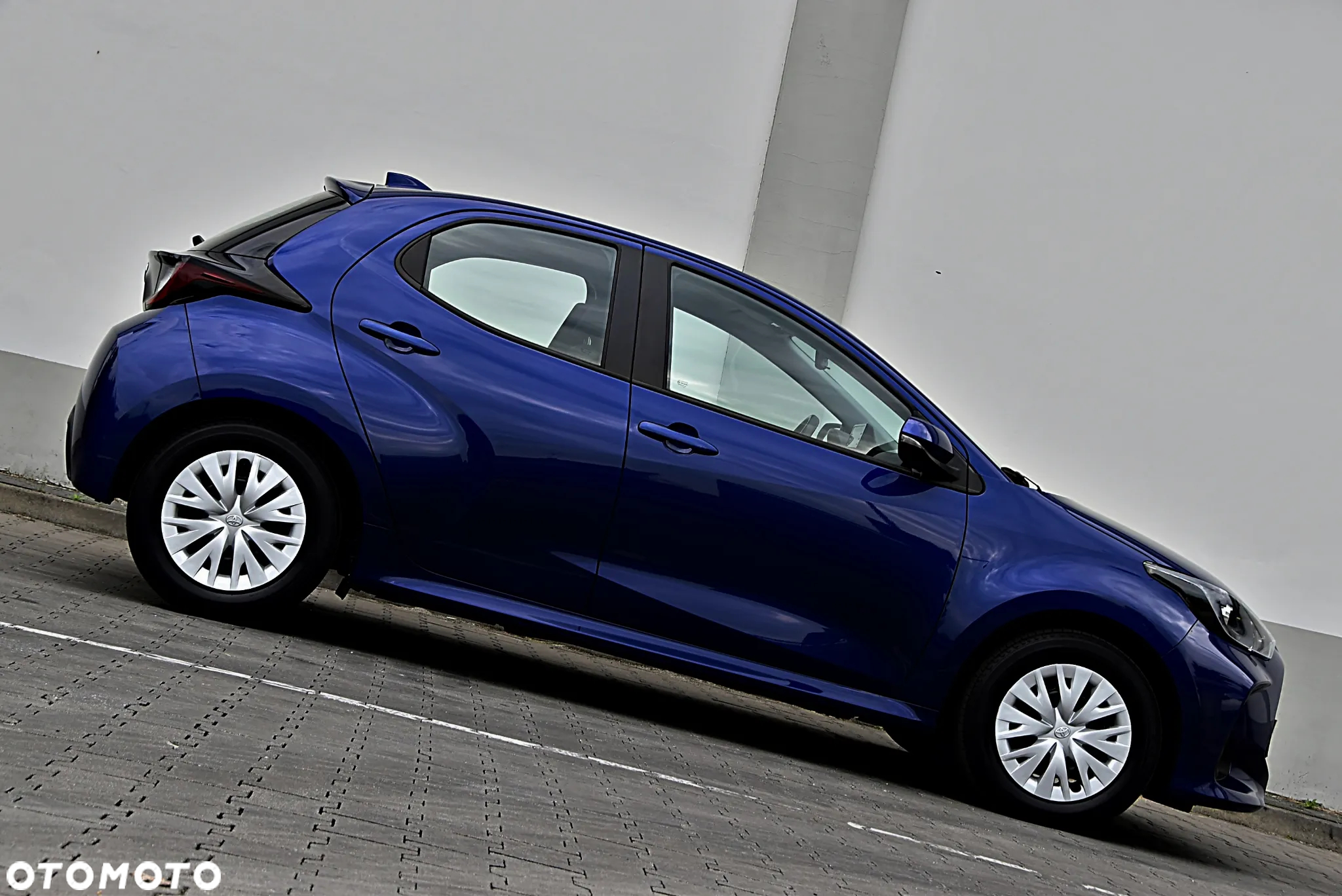 Toyota Yaris 1.5 Comfort - 7