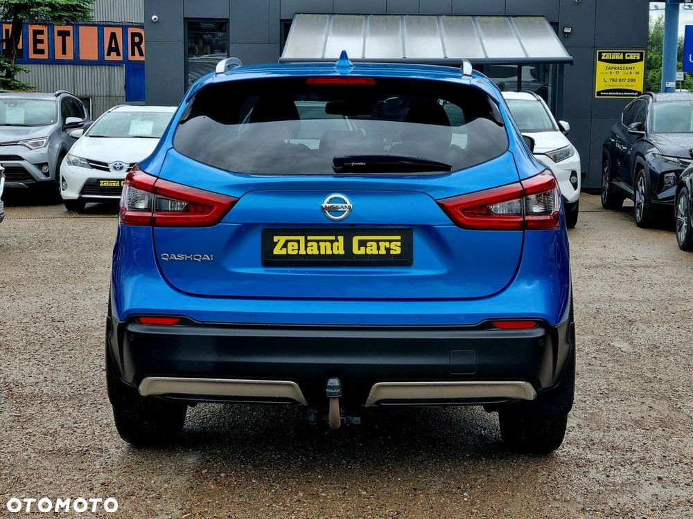 Nissan Qashqai 1.2 DIG-T Tekna EU6 - 6