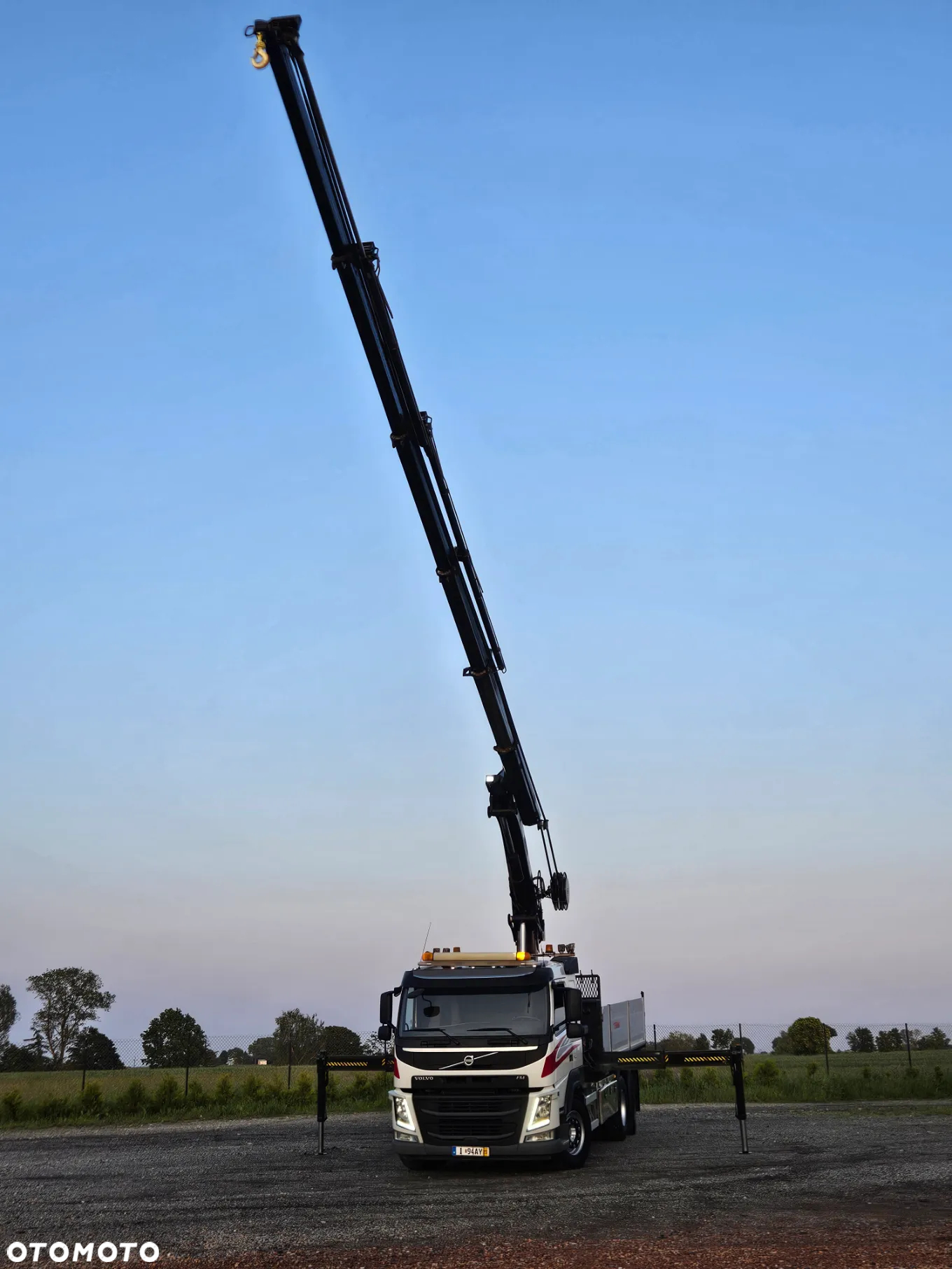 Volvo Fm - 2