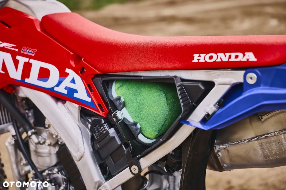 Honda CRF - 20