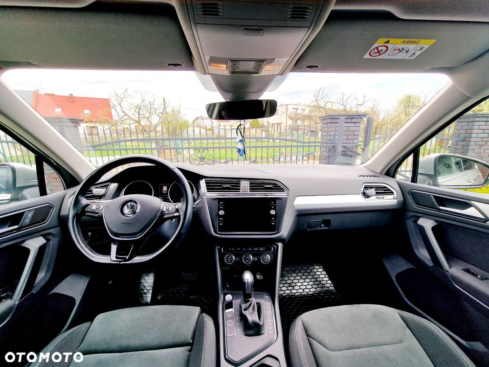 Volkswagen Tiguan 1.5 TSI EVO Comfortline DSG - 11