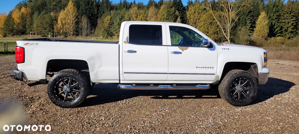 Chevrolet Silverado 5.3 Crew Cab LT2 4x4 - 3