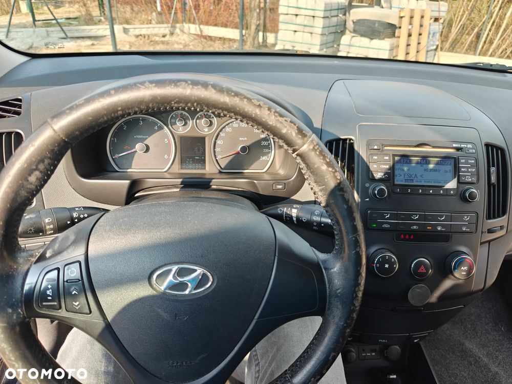 Hyundai i30 i30cw 1.6 CRDi Edition Plus - 9