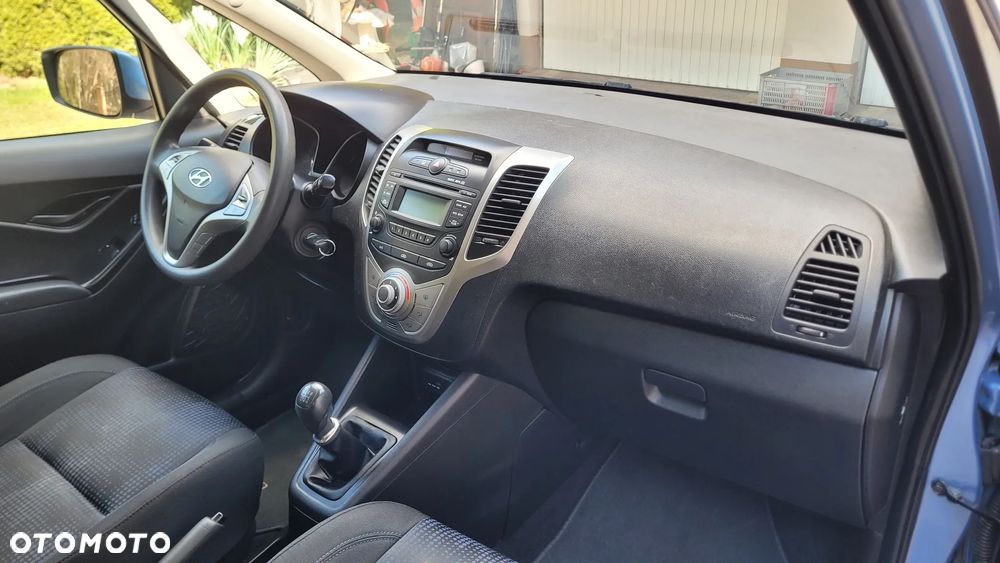 Hyundai ix20 1.4 CRDi Comfort - 26