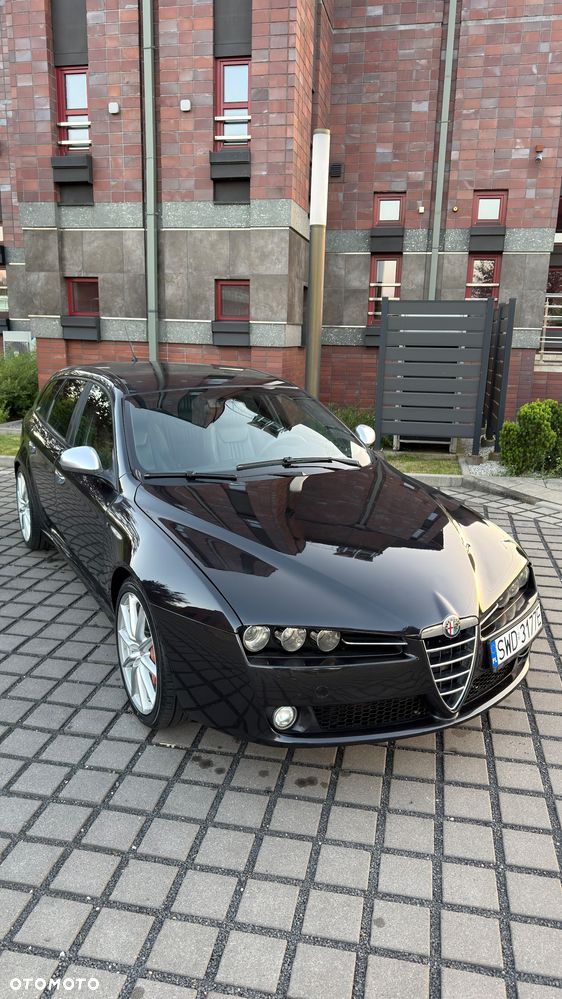 Alfa Romeo 159 1.9 JTDM 16V DPF ti - 1
