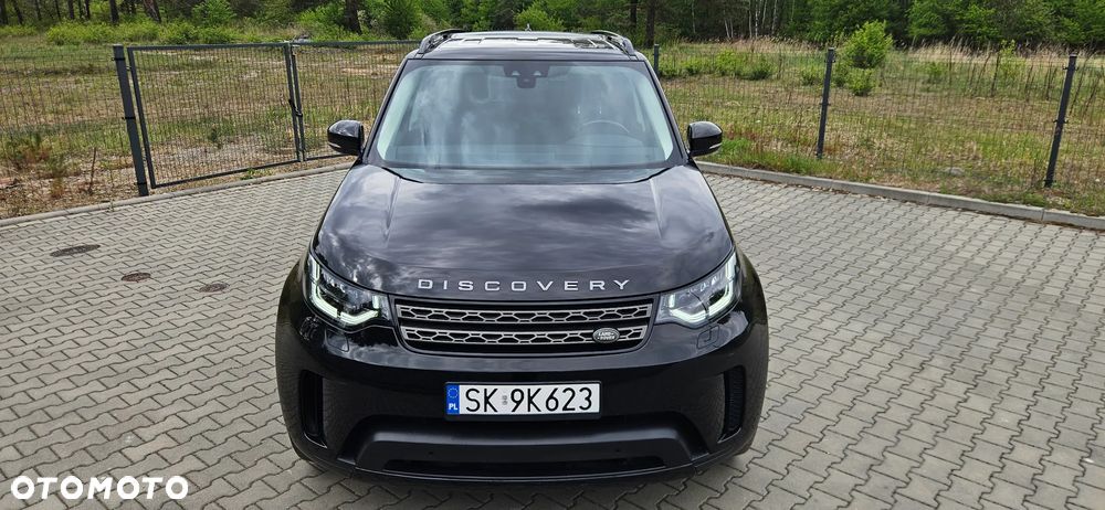 Land Rover Discovery 3.0 TD6 HSE - 4