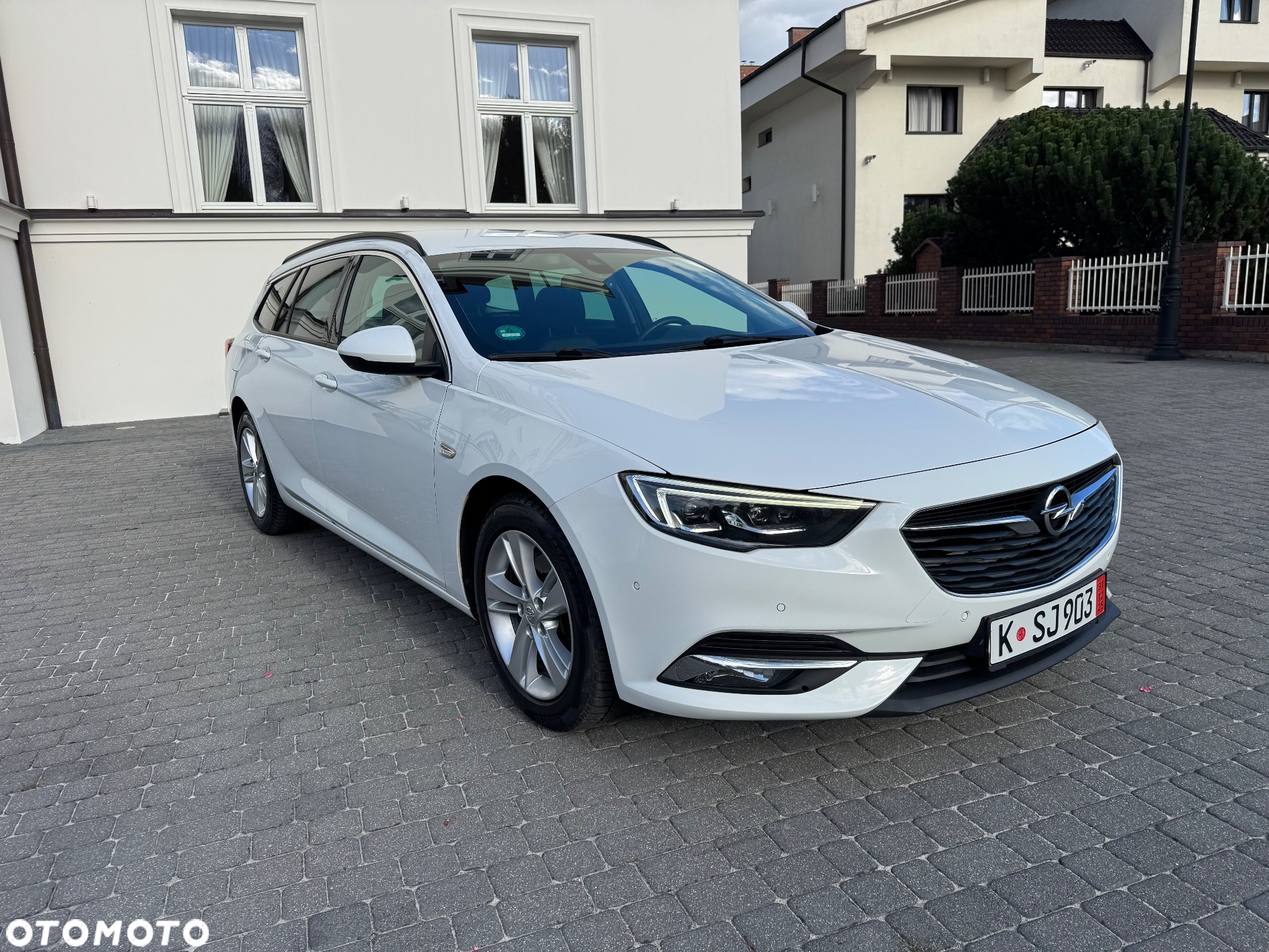 Opel Insignia 2.0 CDTI Exclusive S&S - 6