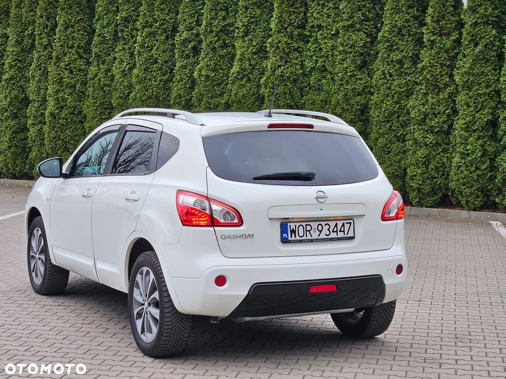 Nissan Qashqai 2.0 I-Way - 5