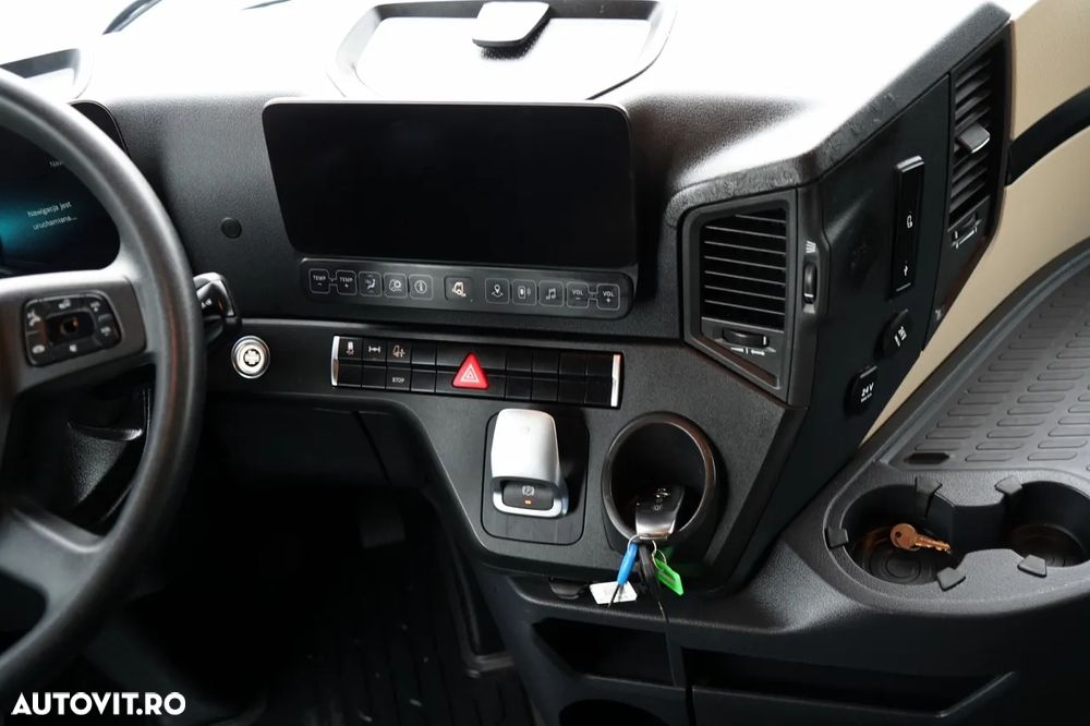 Mercedes-Benz ACTROS 1851 / RETARDER / GIGA SPACE / EURO 6 - 31