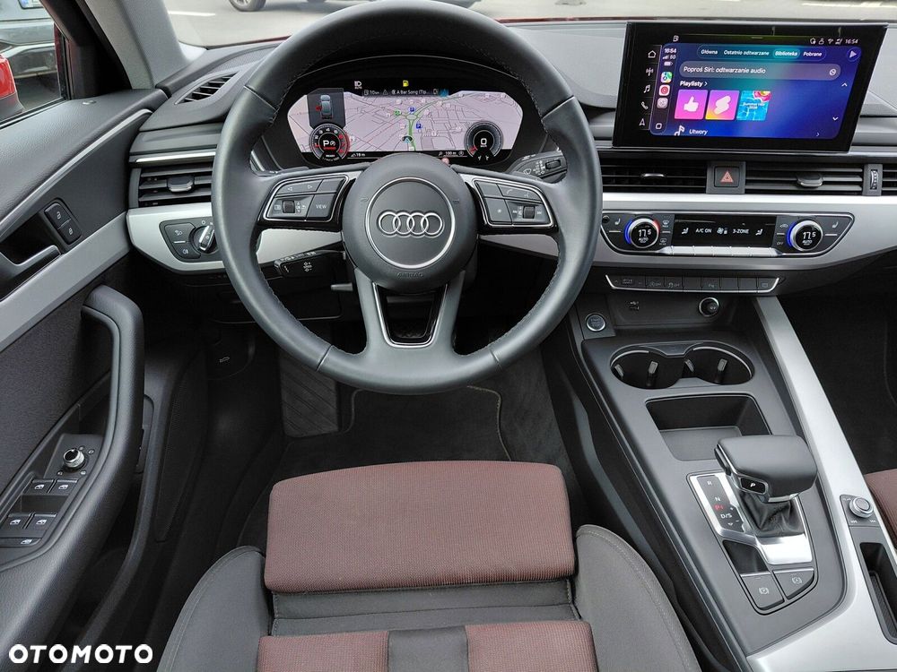 Audi A4 Avant 40 TFSI mHEV S Line S tronic - 23