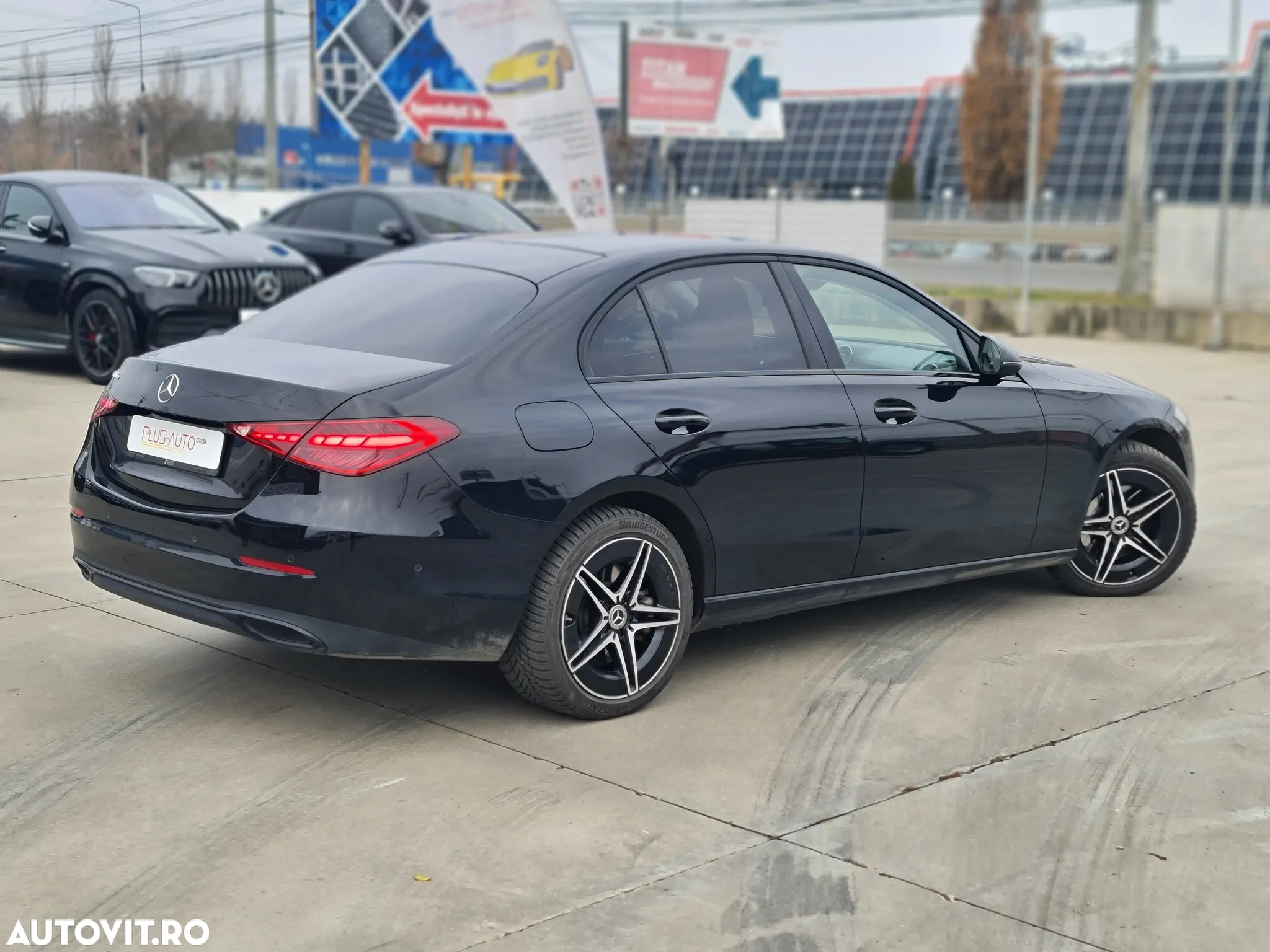 Mercedes-Benz C 300 e T 9G-TRONIC Edition Avantgarde - 6
