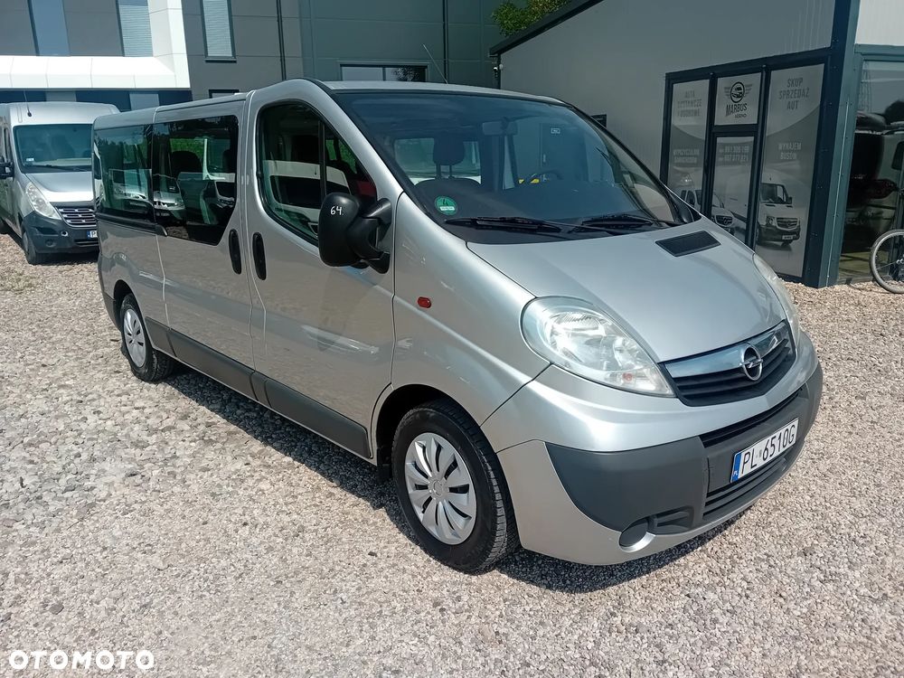 Opel Vivaro L1H1 2.7t - 3