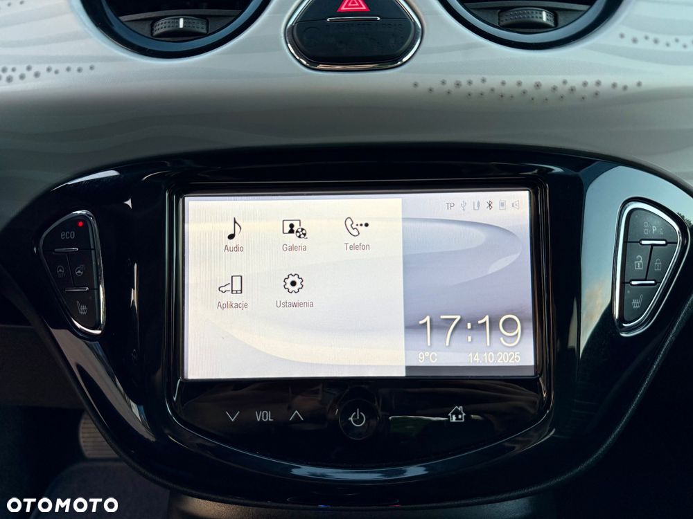 Opel Adam 1.4 Easytronic Glam - 24