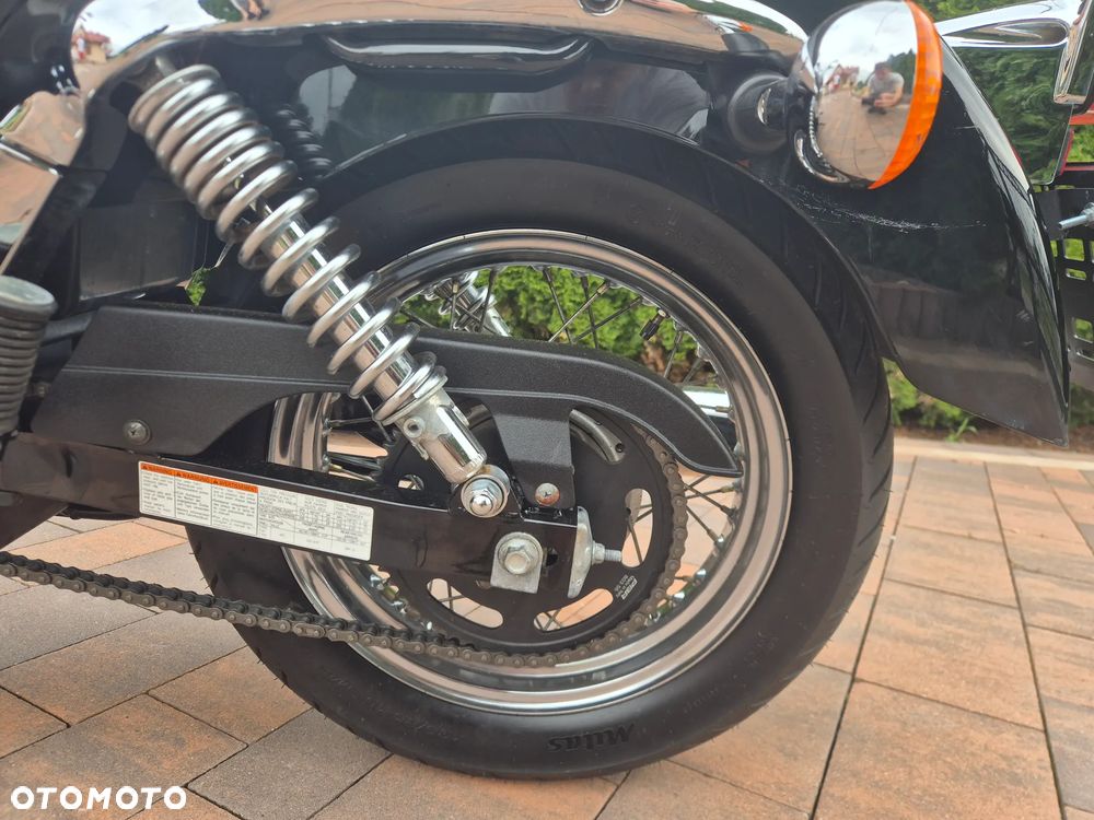 Honda Shadow - 14