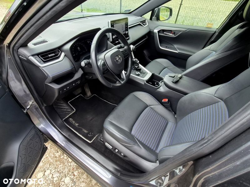 Toyota RAV4 2.5 Hybrid Selection 4x4 - 13