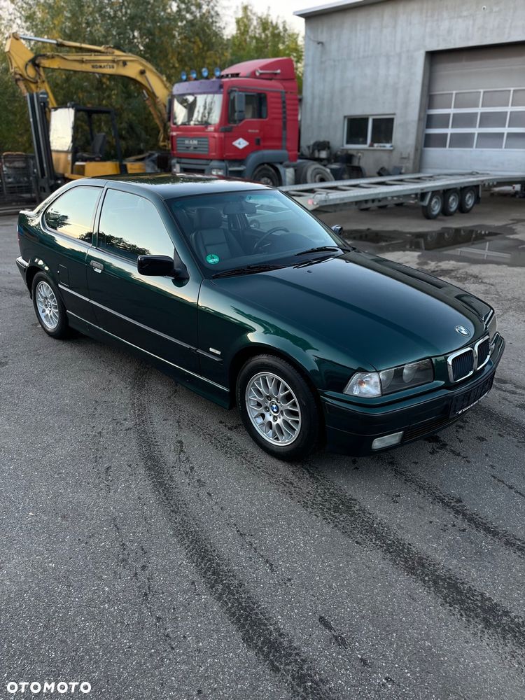 BMW 316I 2000 photo 2