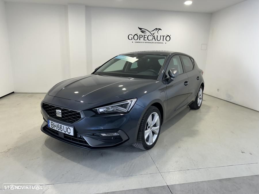 SEAT Leon 1.4 e-Hybrid FR DSG - 1