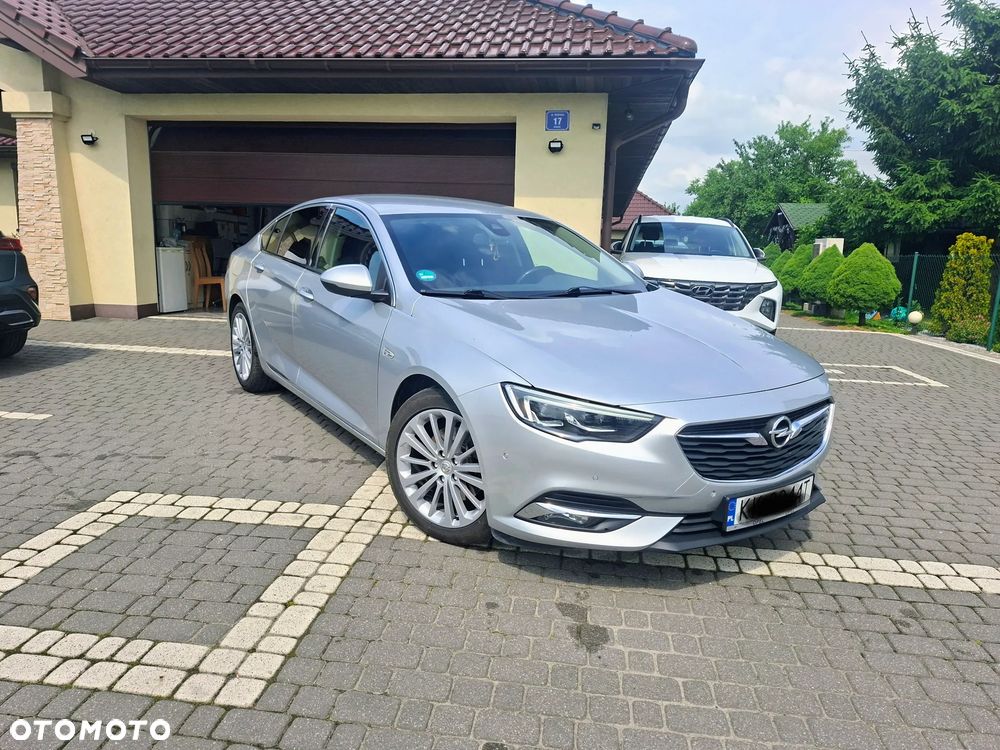 Opel Insignia 2.0 CDTI Exclusive S&S - 1