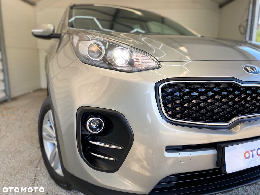 Kia Sportage 1.6 GDI 2WD DREAM-TEAM EDITION - 20