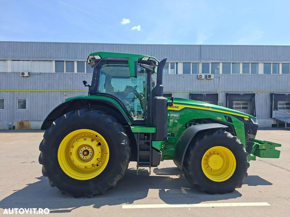 John Deere 8R 310 4x4 TRACTOR AGRICOL 310 CP - 7