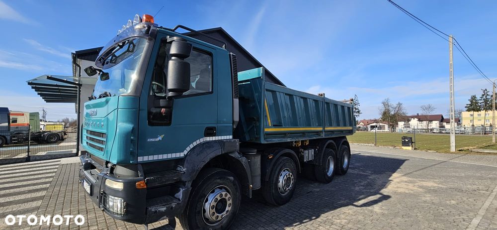Iveco TRAKKER 410 - 2