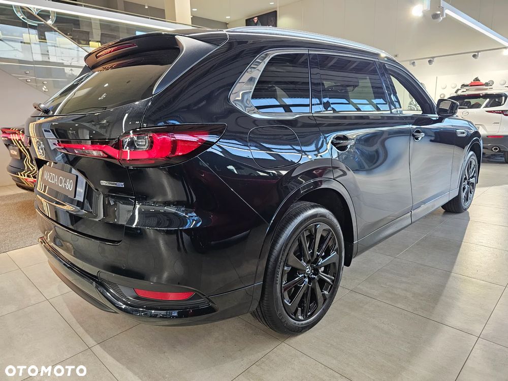 Mazda CX-80 2.5 e-Skyactiv PHEV Homura Plus AWD - 3