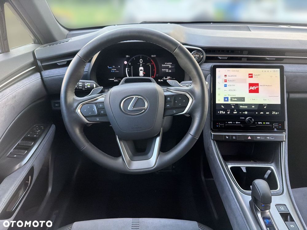 Lexus LBX 1.5 Hybrid Original Edition - 12