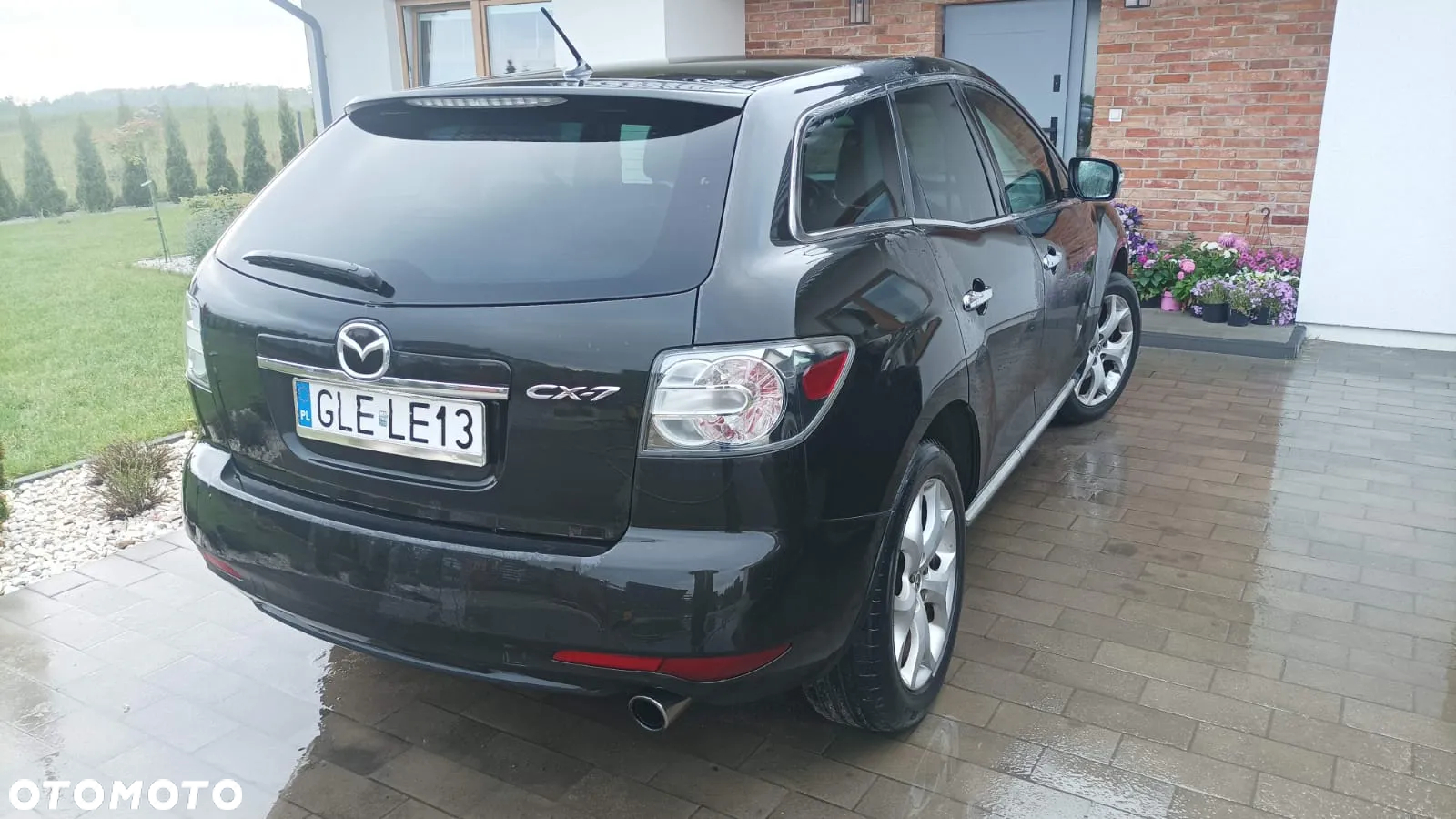 Mazda CX-7 2.2 CD Exclusive - 4