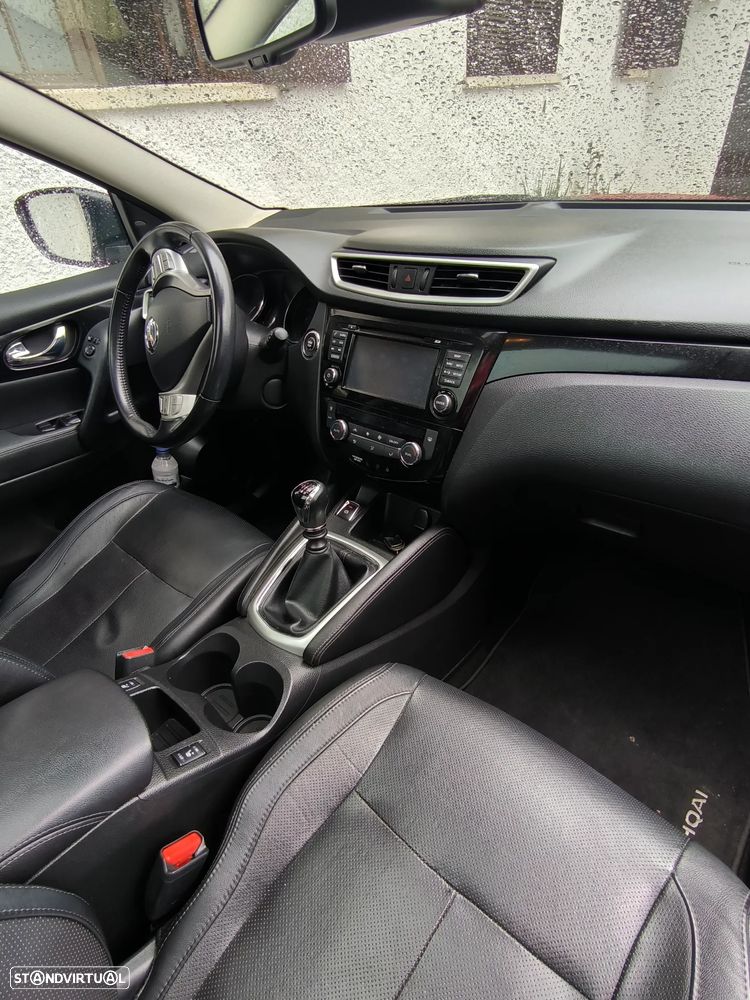 Nissan Qashqai - 5