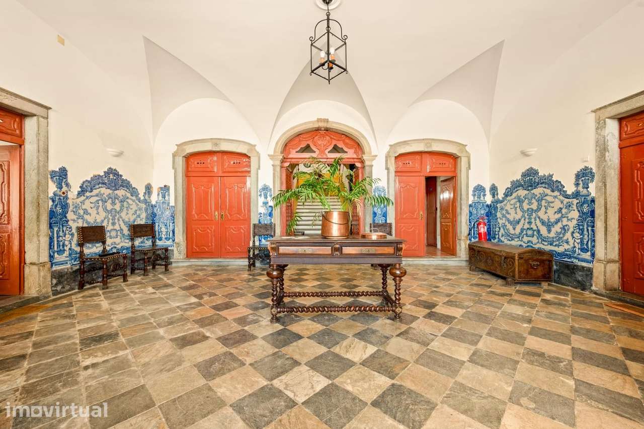 Palacete, Cabeço de Vide, Fronteira - Grande imagem: 3/60