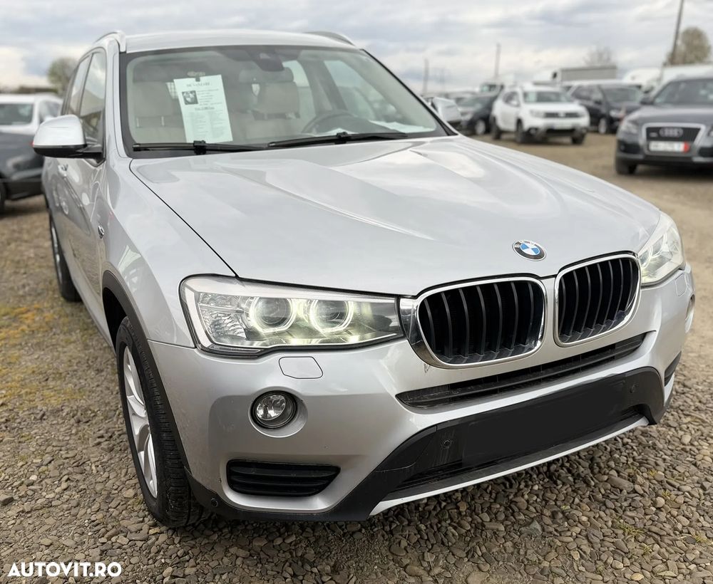 BMW X3 xDrive20d Aut. xLine - 2