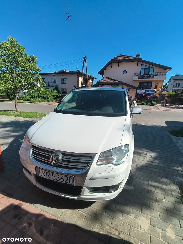 Volkswagen Touran 1.9 TDI - 13
