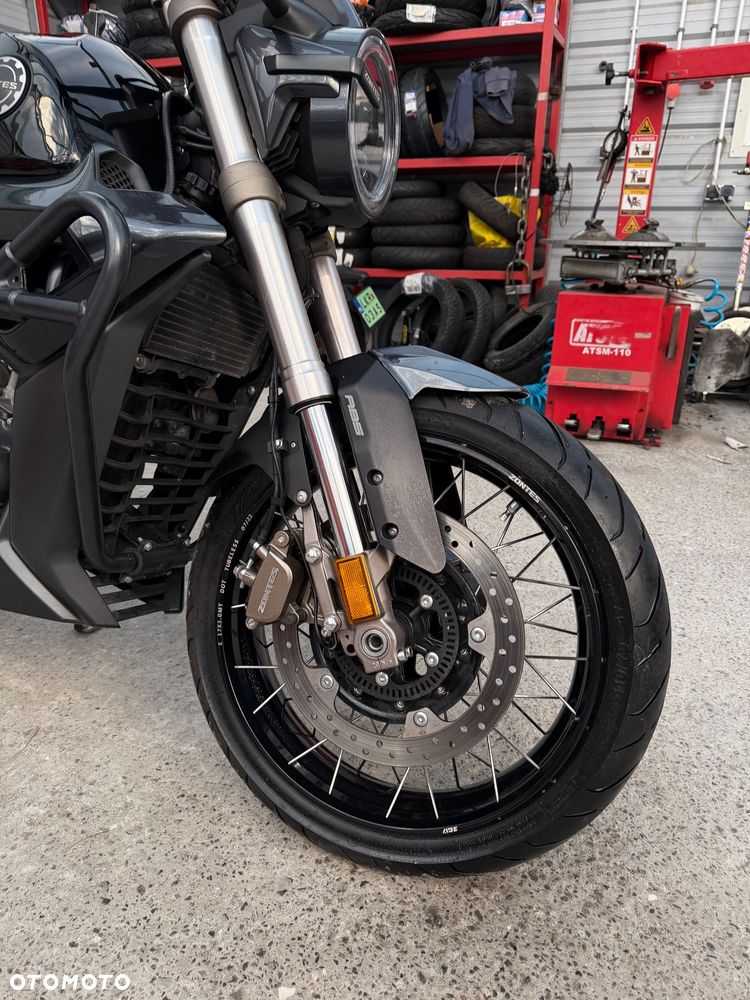 Zontes 125 G1 Spoke - 10
