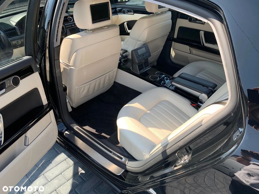 Volkswagen Phaeton 03-08 - 8