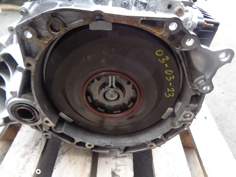 Skrzynia BIEGÓW Focus MK3 2.0 Tdci BV6R7000AG Powershift 2013R 68K - 2