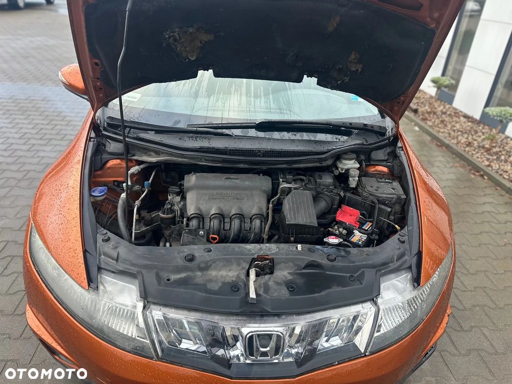 Honda Civic 1.4 Comfort - 17