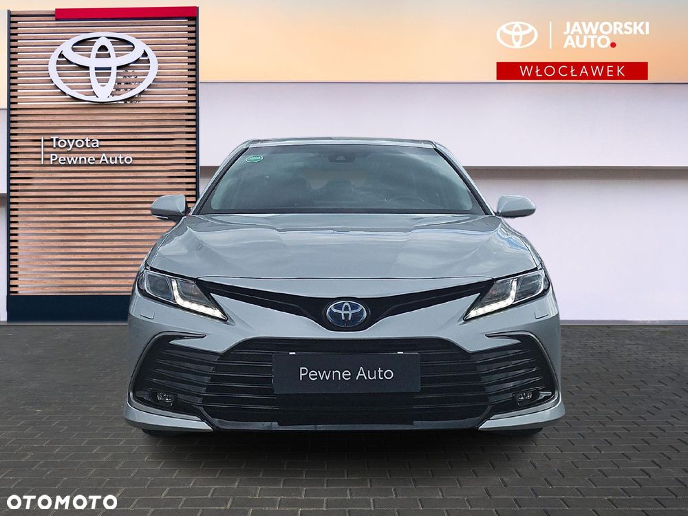 Toyota Camry 2.5 Hybrid Prestige CVT - 11