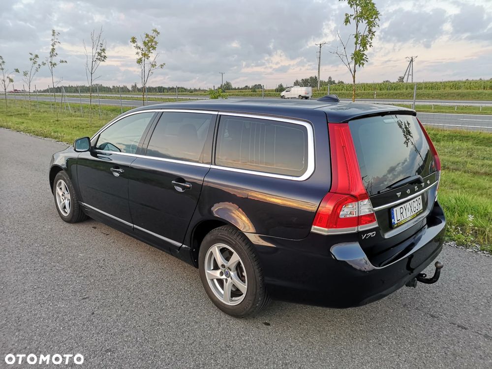 Volvo V70 D3 Geartronic Summum - 13