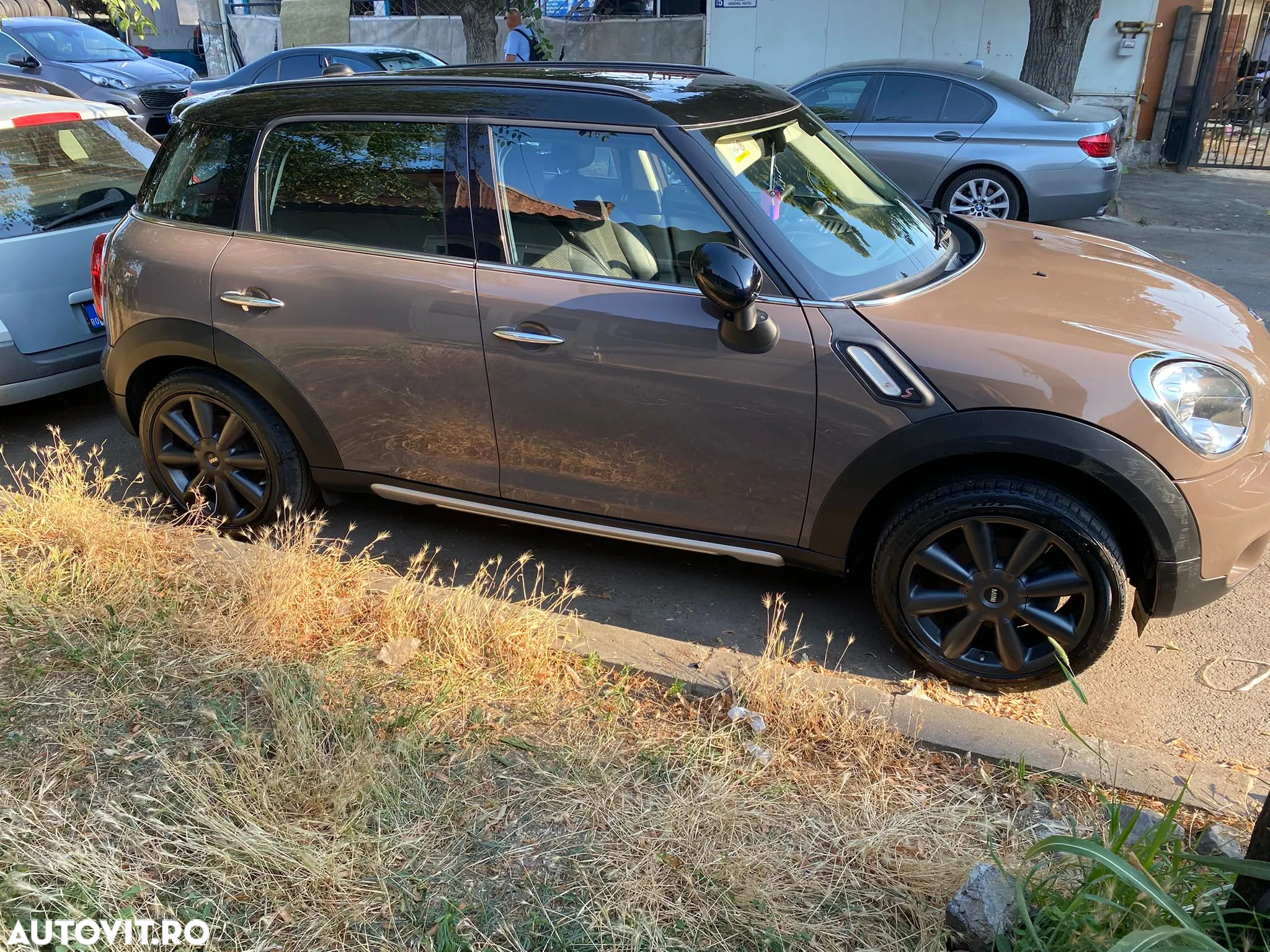 Mini Countryman Cooper SD All4 Aut. Park Lane Chili - 2