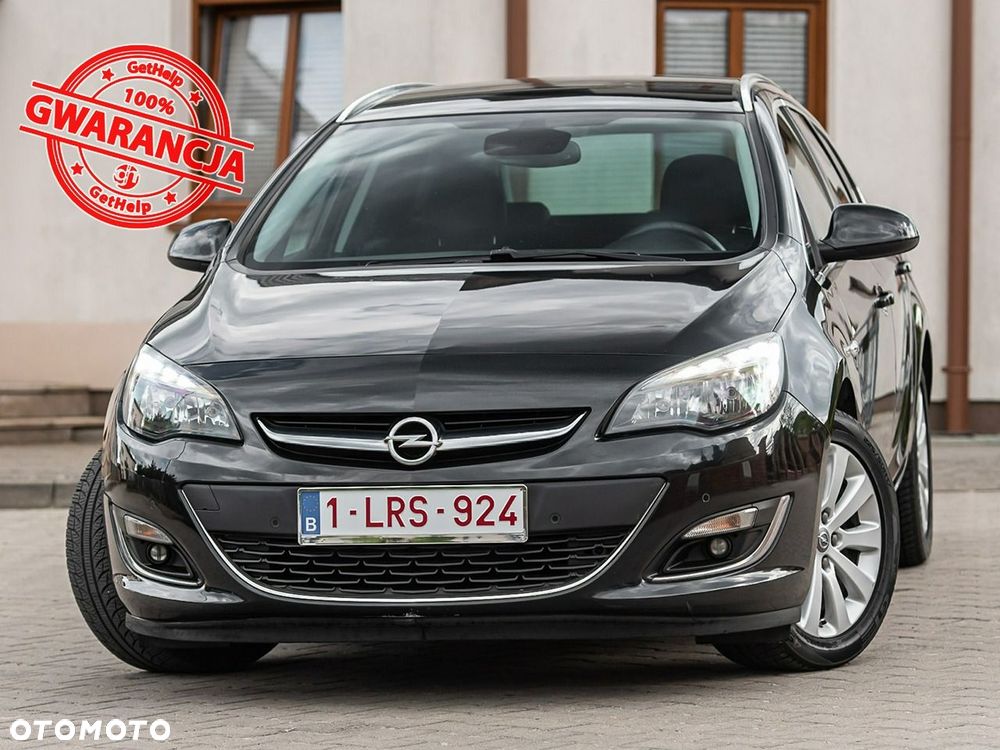Opel Astra 1.6 CDTI Cosmo - 1