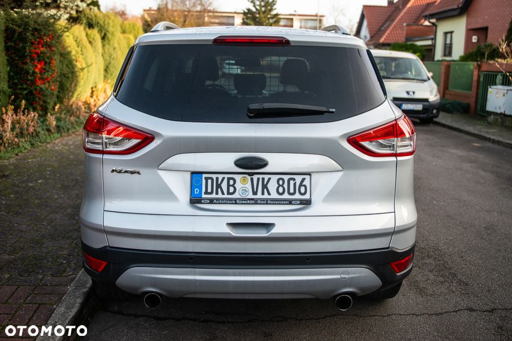 Ford Kuga 2.0 TDCi 4x4 Titanium - 15