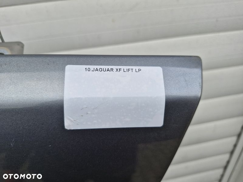 JAGUAR XF X250 LIFT BŁOTNIK LEWY PRZÓD PRZEDNI - 2