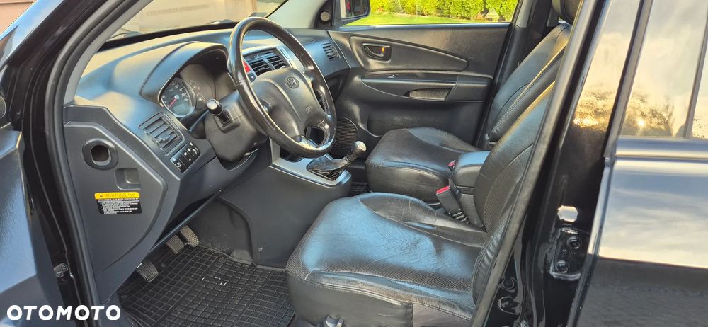 Hyundai Tucson - 13