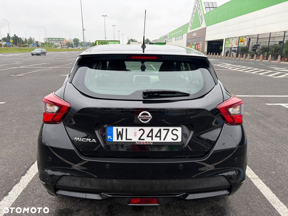 Nissan Micra 0.9 IG-T N-Way - 6