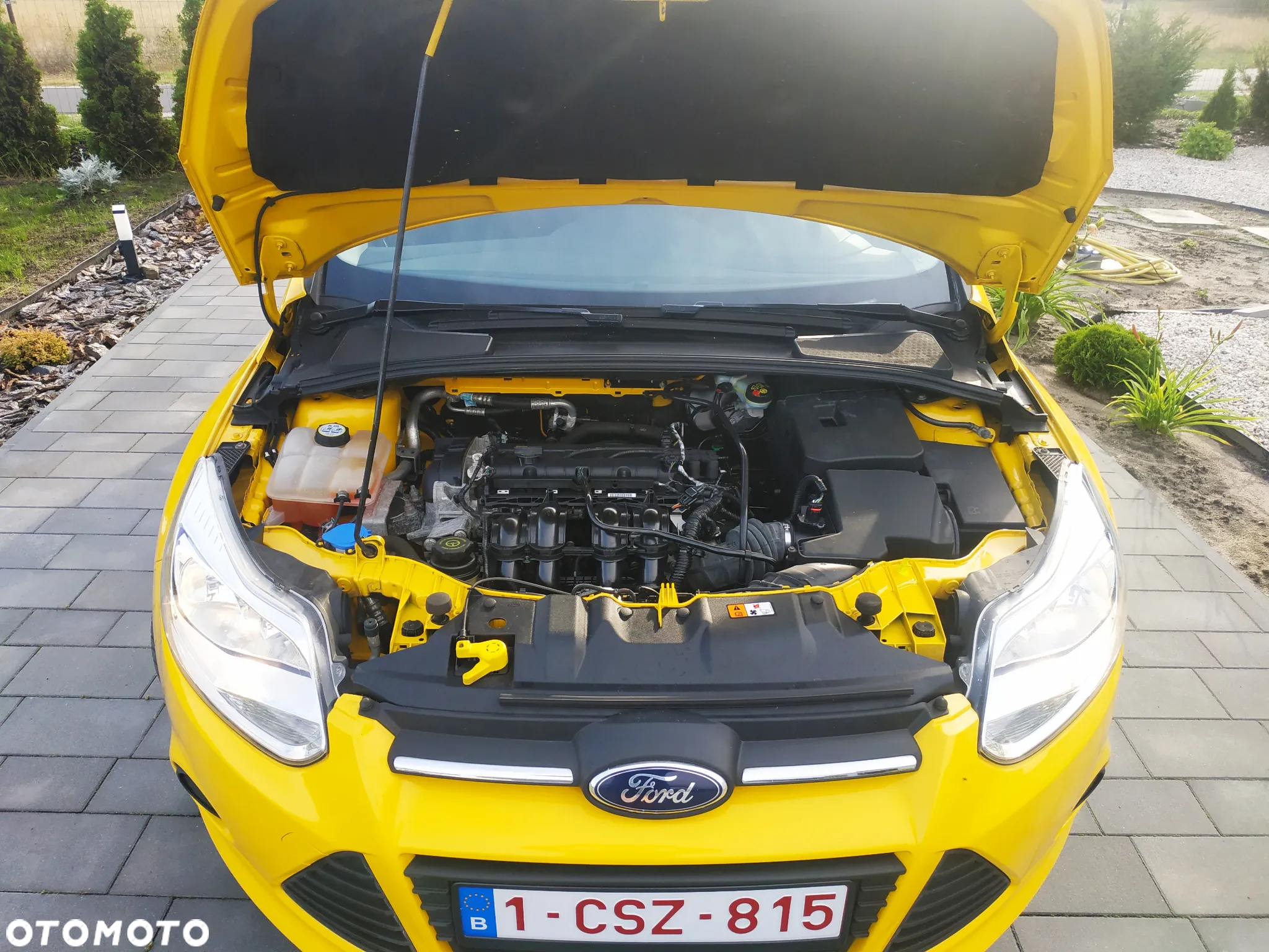 Ford Focus 1.6 Ambiente - 12