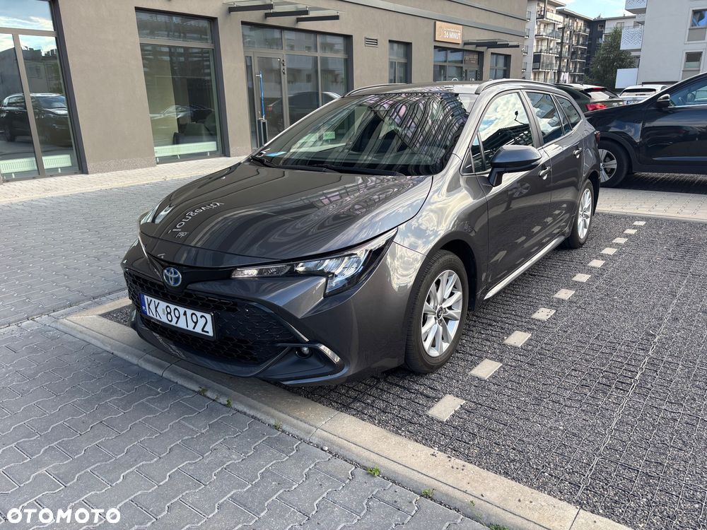 Toyota Corolla 1.8 Hybrid Comfort - 40