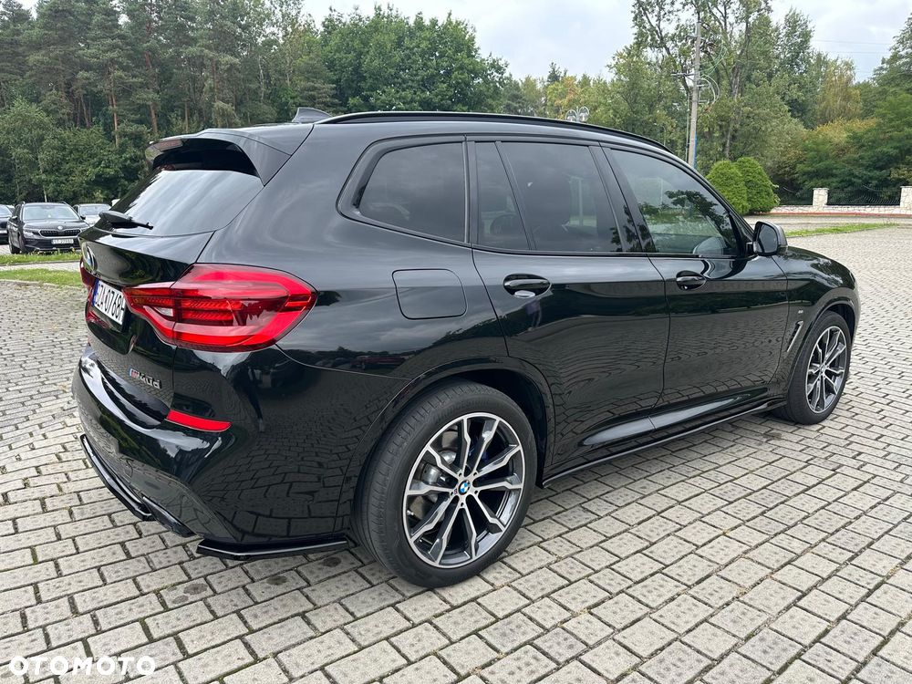 BMW X3 - 10