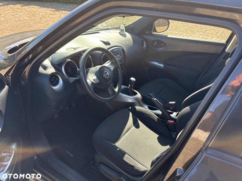Nissan Juke - 21