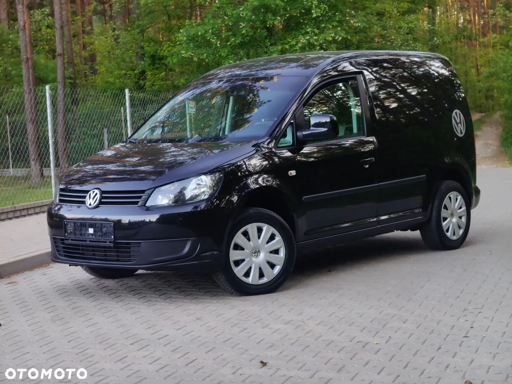 Volkswagen Caddy - 17